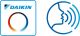Climatizzatore Condizionatore Daikin Inverter serie ECOPLUS SENSIRA 18000 Btu FTXF50C/D R-32 Wi-Fi Optional classe A++