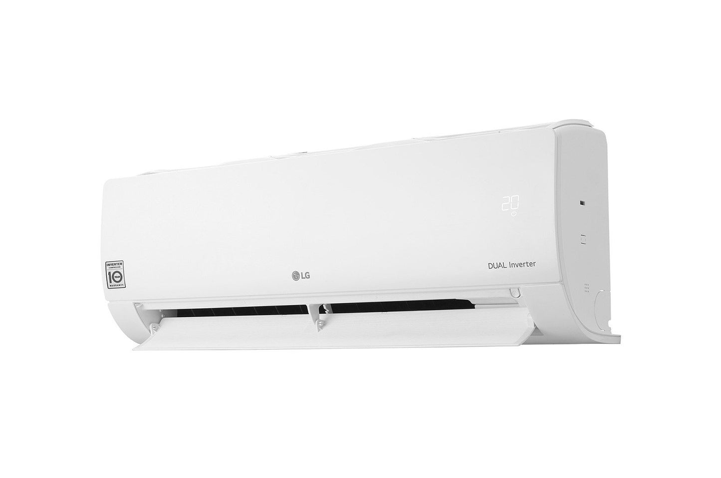 Climatizzatore Condizionatore LG Mono Inverter Serie Libero Smart 24000 Btu S24ET NSK Wi-Fi Integrato R-32 Classe A++/A+