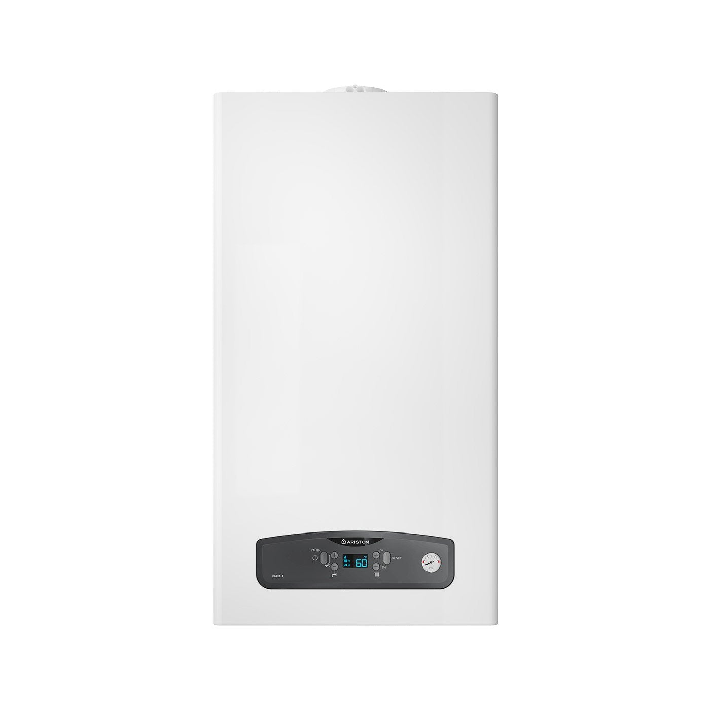 Caldaia Ariston CARES S 24 EU a condensazione completa di kit scarico fumi Metano o GPL low NOx