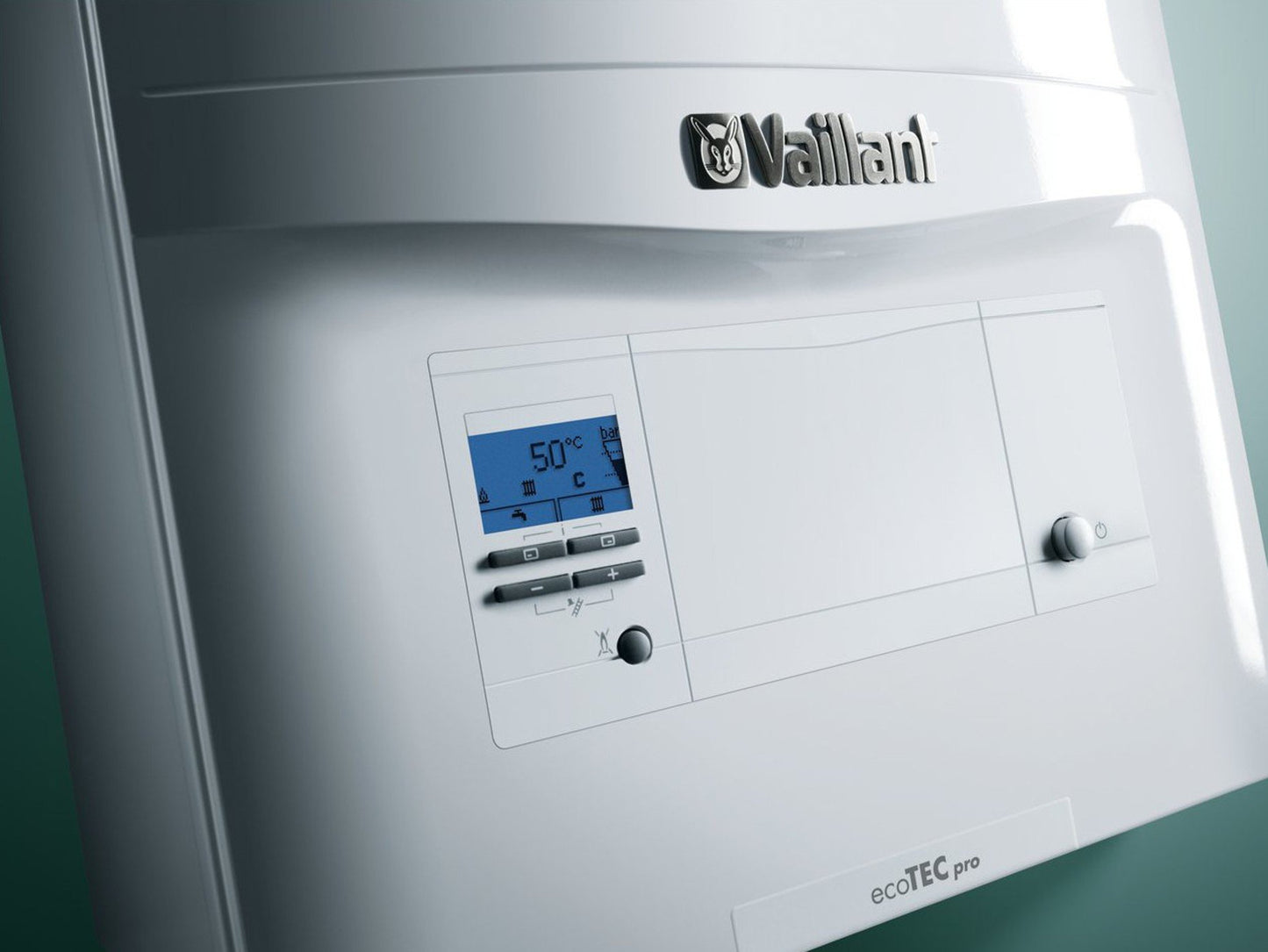 Caldaia a Condensazione Vaillant ecoTEC Pro VMW 236/5-3+ Gpl Low NOx Completa di kit scarico fumi - New ErP