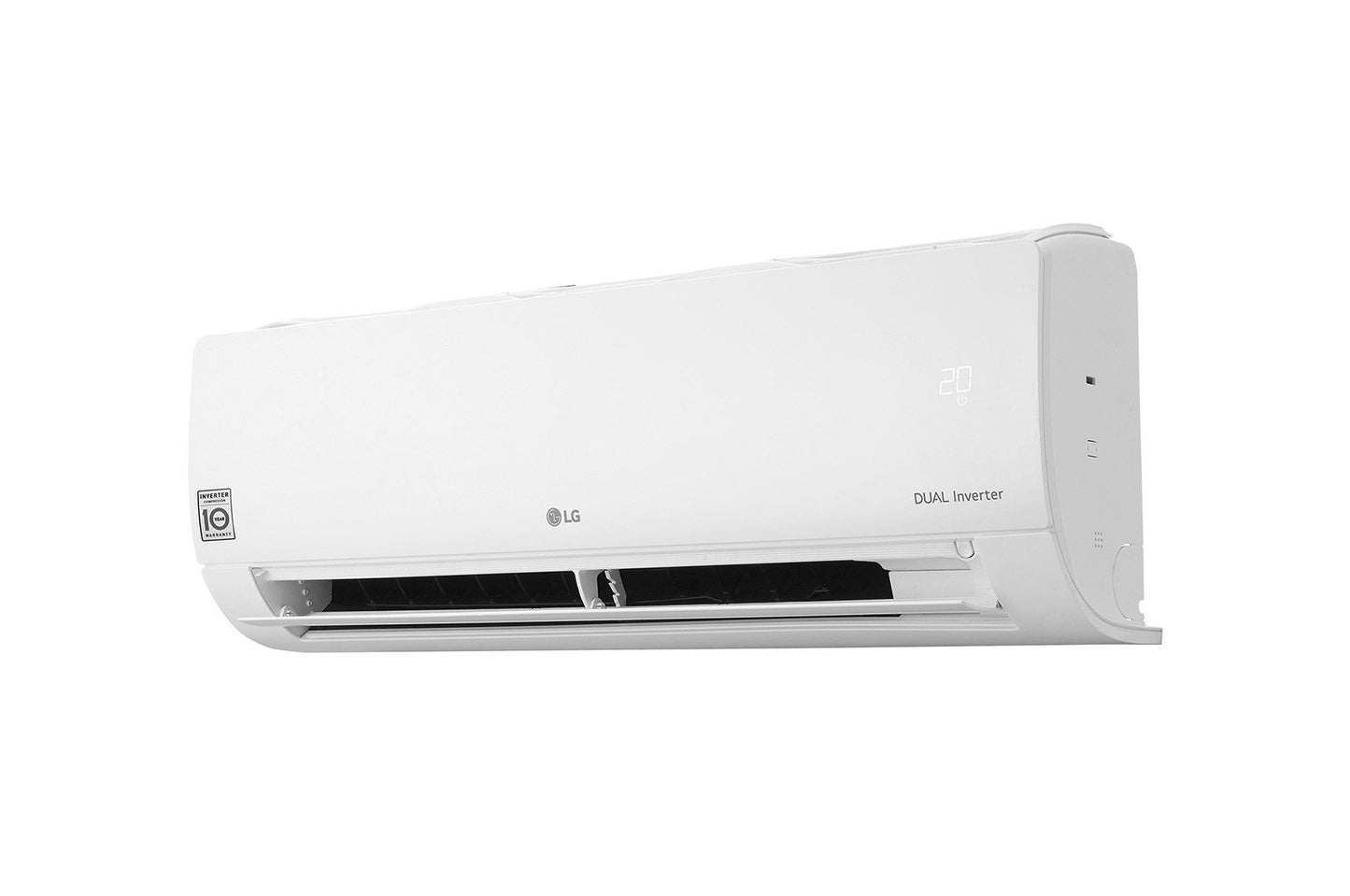 Climatizzatore Condizionatore LG Mono Inverter Serie Libero Smart 24000 Btu S24ET NSK Wi-Fi Integrato R-32 Classe A++/A+