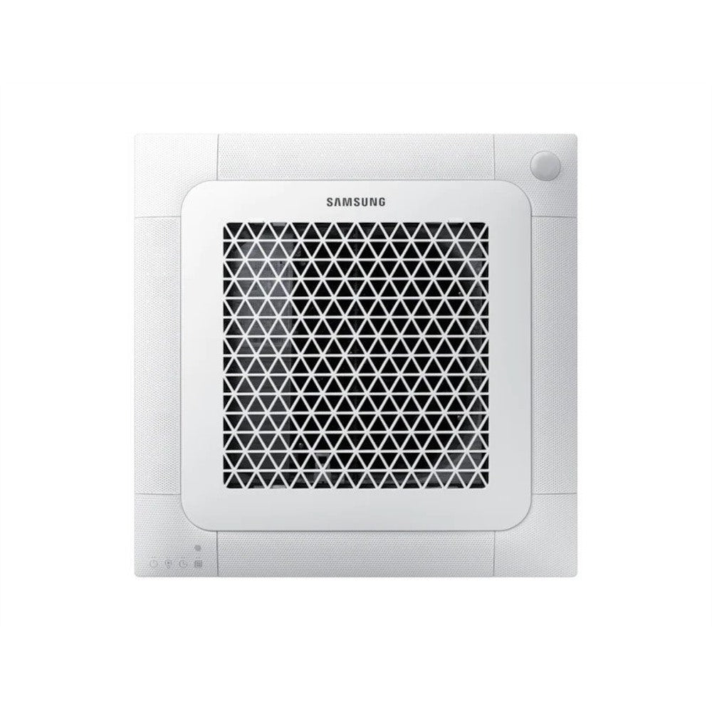 Climatizzatore Condizionatore Samsung Cassetta 4 Vie Inverter MINI WINDFREE 24000 AC071RNNDKG Btu R-32 Con Pannello e Comando a Filo