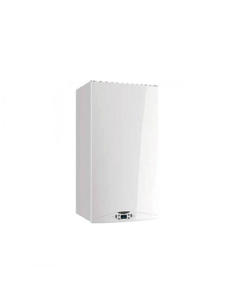 CALDAIA ARISTON HS PREMIUM 24 EU A CONDENSAZIONE COMPLETA DI KIT SCARICO FUMI METANO -ErP 3301325