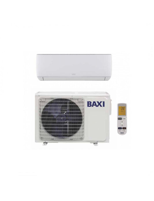 Climatizzatore Condizionatore Baxi Inverter serie ASTRA 12000 Btu JSGNW35 R-32 Wi-Fi Optional - Novità