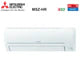 Climatizzatore Condizionatore Mitsubishi Electric Inverter serie SMART MSZ-HR 12000 Btu MSZ-HR35VF R-32 Wi-Fi Optional Classe A++/A+
